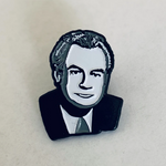 Wear Your Icon - Enamel Pin