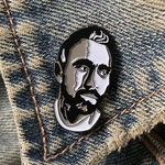 Wear Your Icon - Enamel Pin