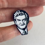 Wear Your Icon - Enamel Pin