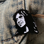 Wear Your Icon - Enamel Pin