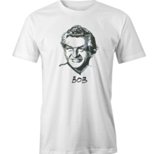 Wear Your Icon Unisex Tee - BOB