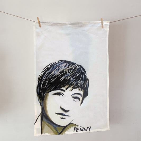 Hero's Tee Towel - PENNY **ON SALE**
