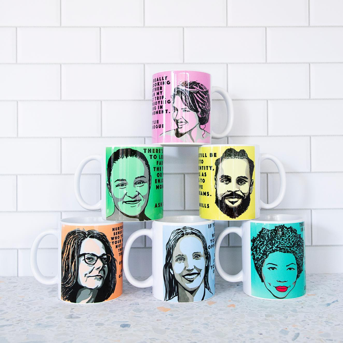 Drink With Your Icon - Mugs