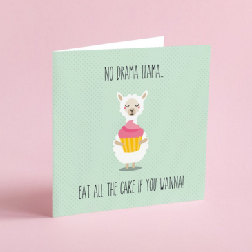 Birthday Cards 