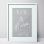 The Sun Theatre - Yarraville Limited Edition Unframed Print