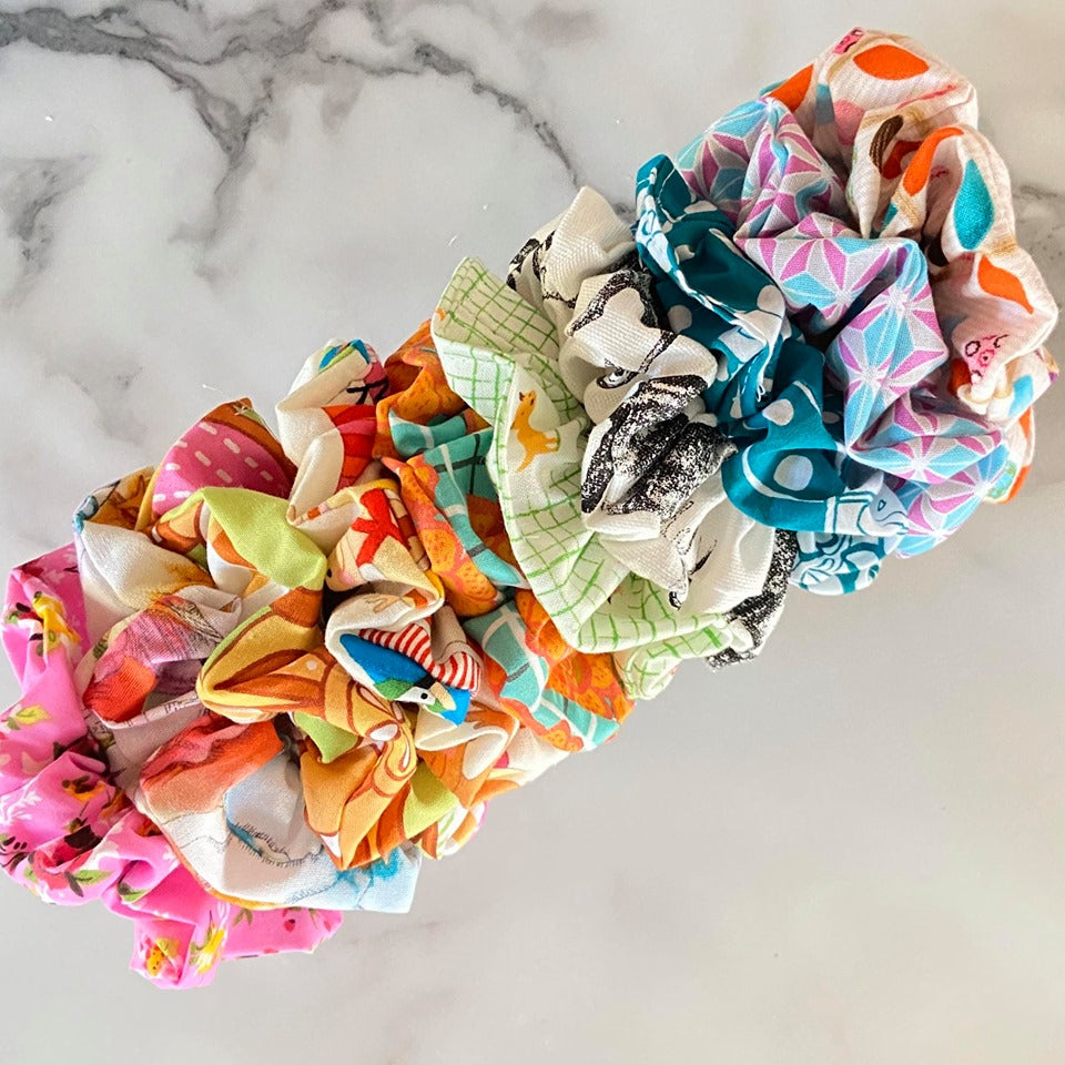 Scrunchies