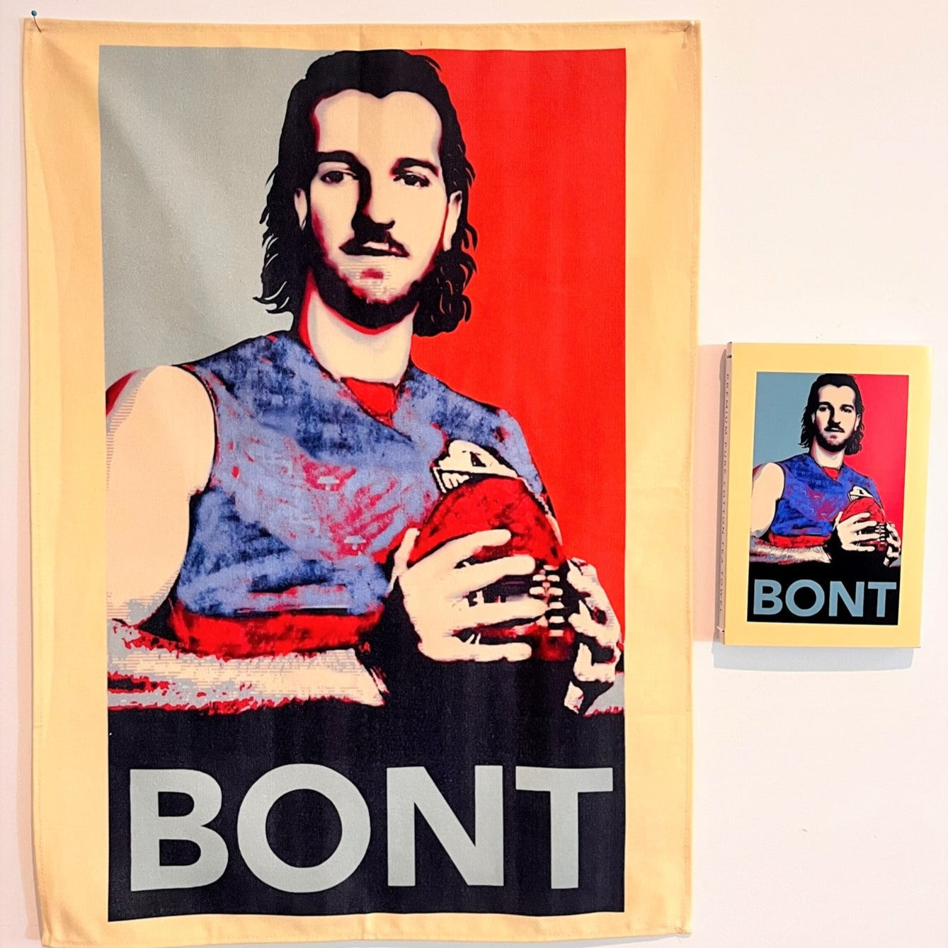 Tea Towel - Bont