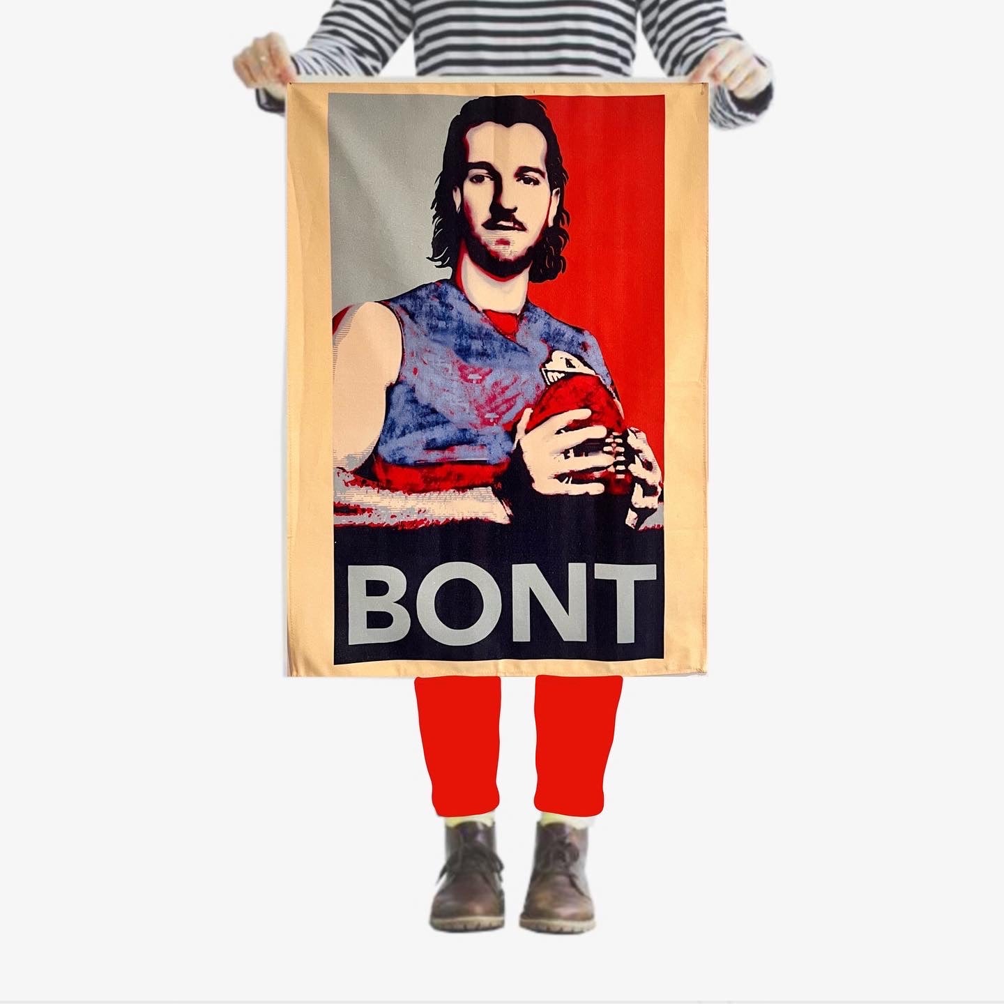 Tea Towel - Bont