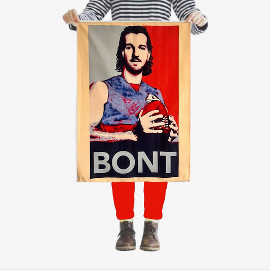 Tea Towel - Bont