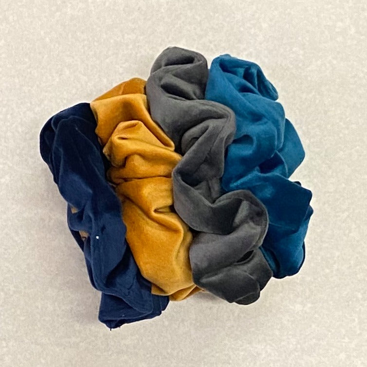 Scrunchies - Plush Velvet