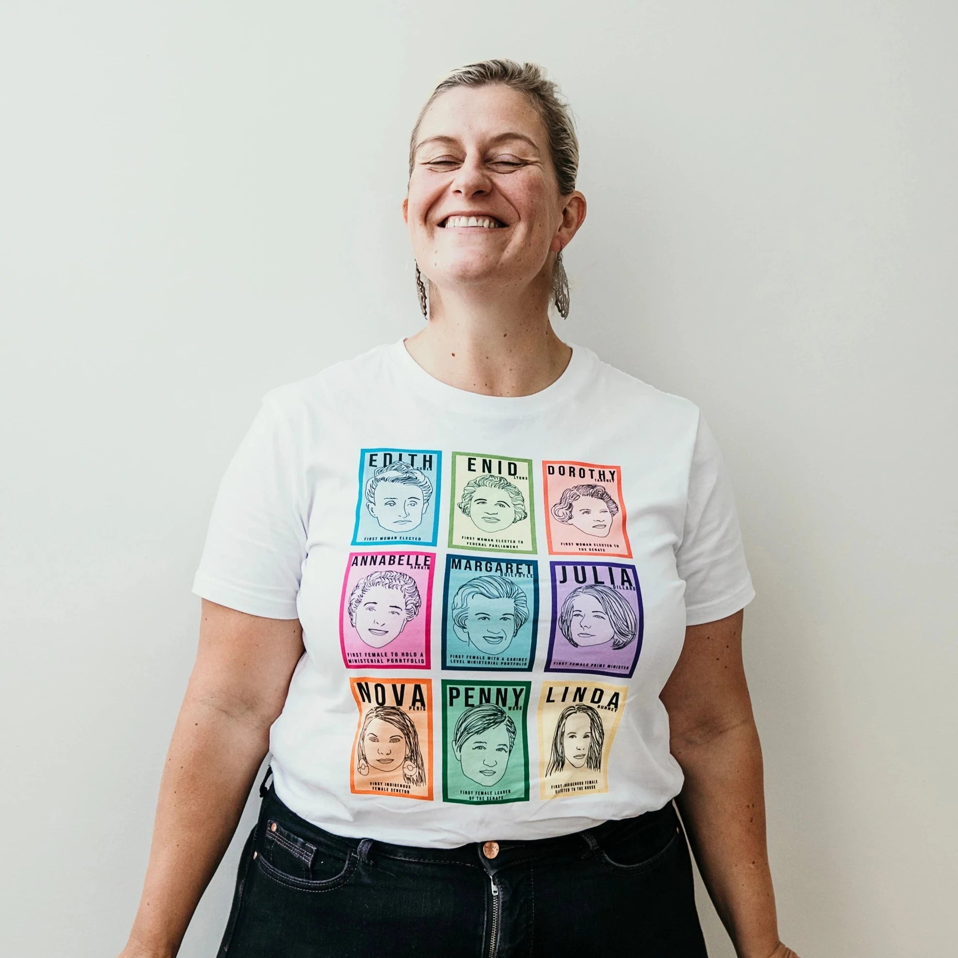 Vote for Women Unisex Tee - Womens Tee