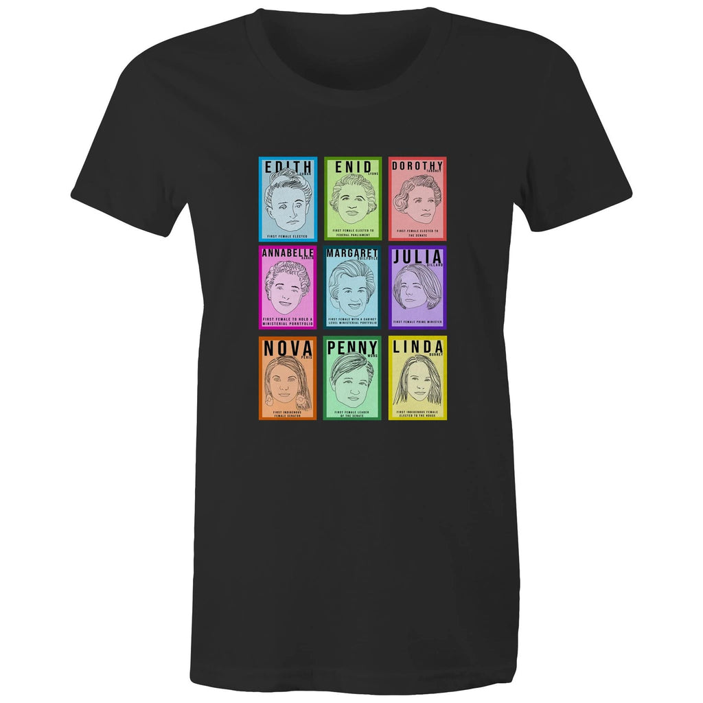Vote for Women Unisex Tee - Womens Tee