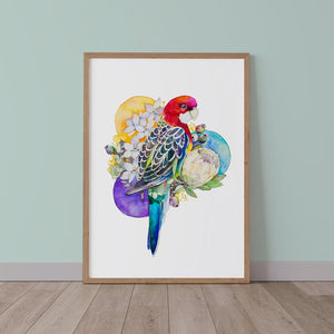 Watercolour By Cat Original Art Prints