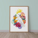 Watercolour By Cat Original Art Prints