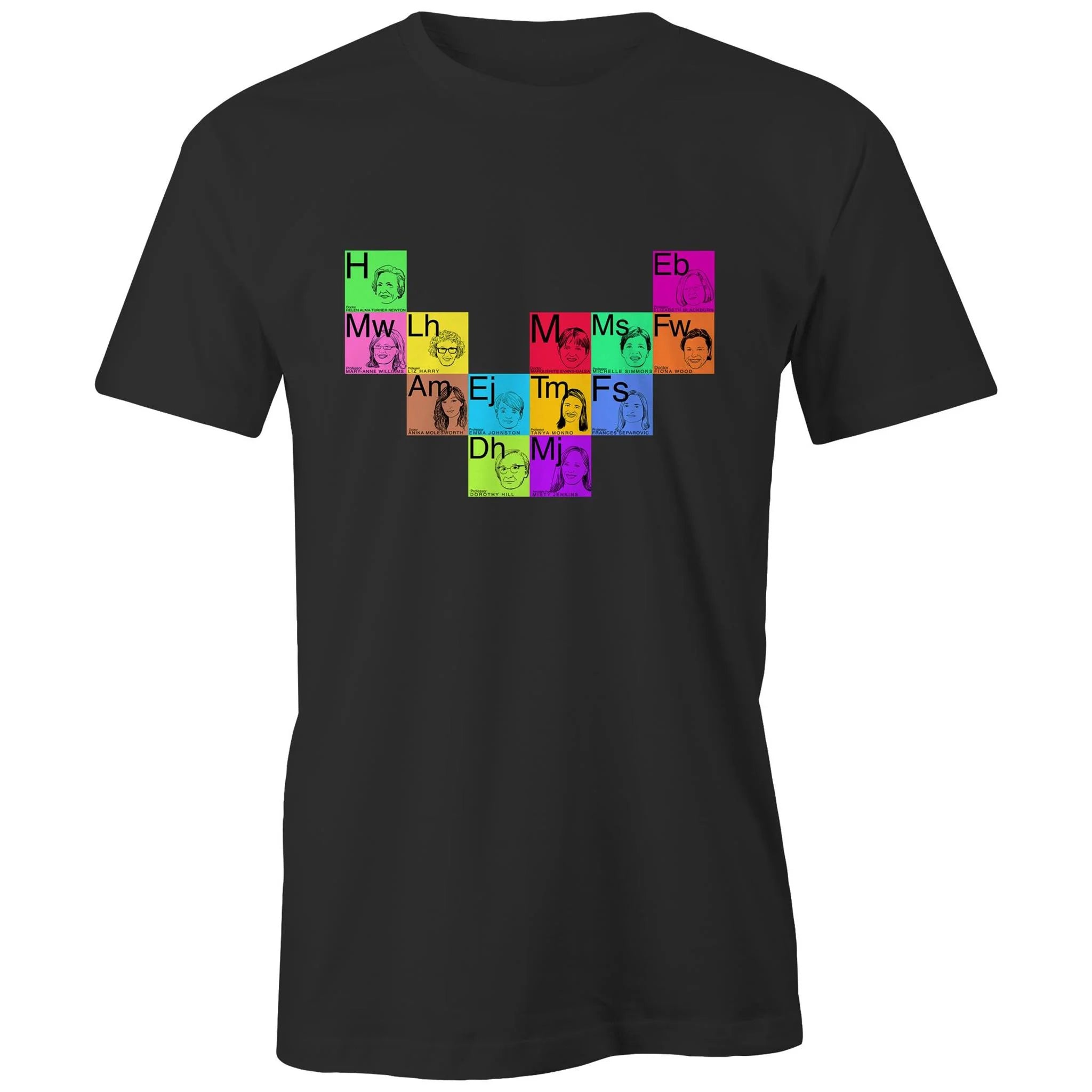 Women in STEM - Unisex Tee