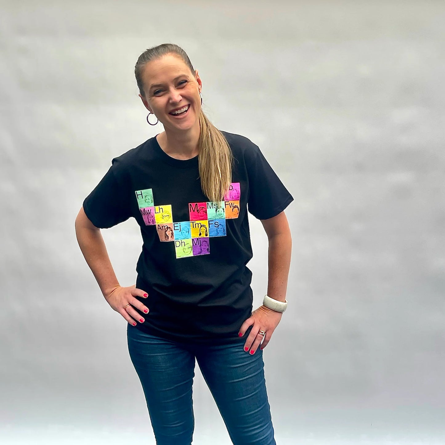 Women in STEM - Unisex Tee **ON SALE**
