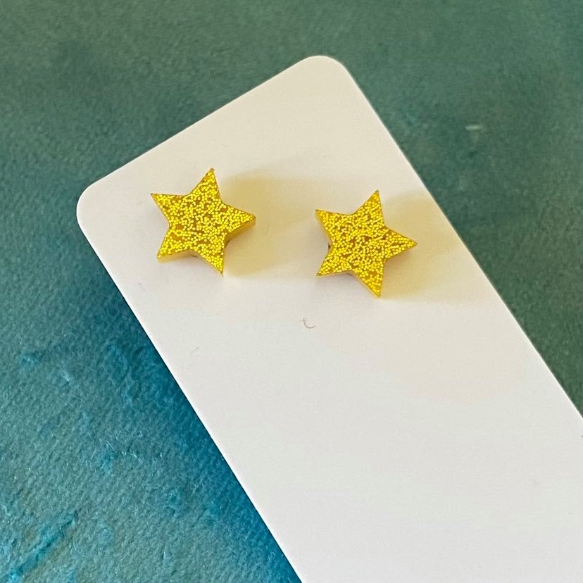 Novelty Studs Earrings - Christmas