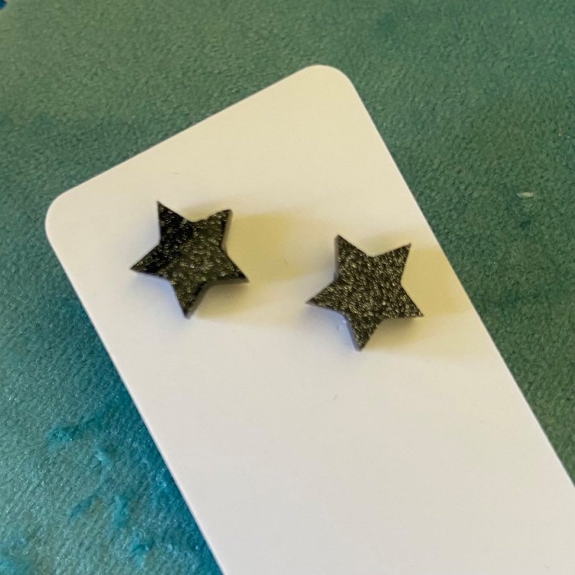 Novelty Studs Earrings - Christmas