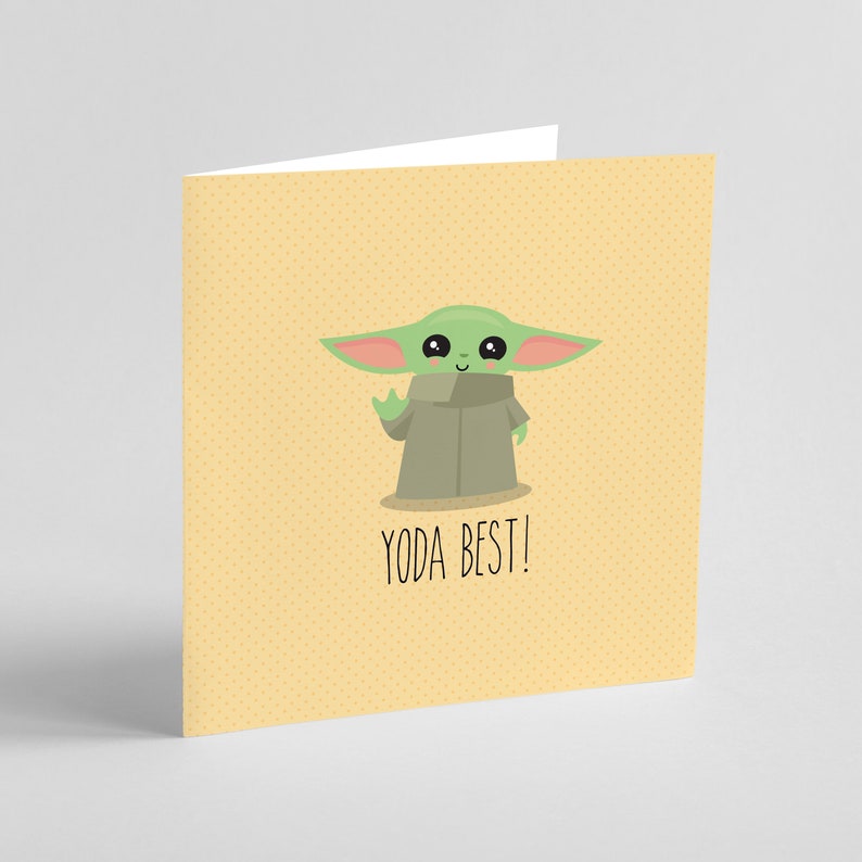 Quirky Novelty Greeting Cards with Envelopes