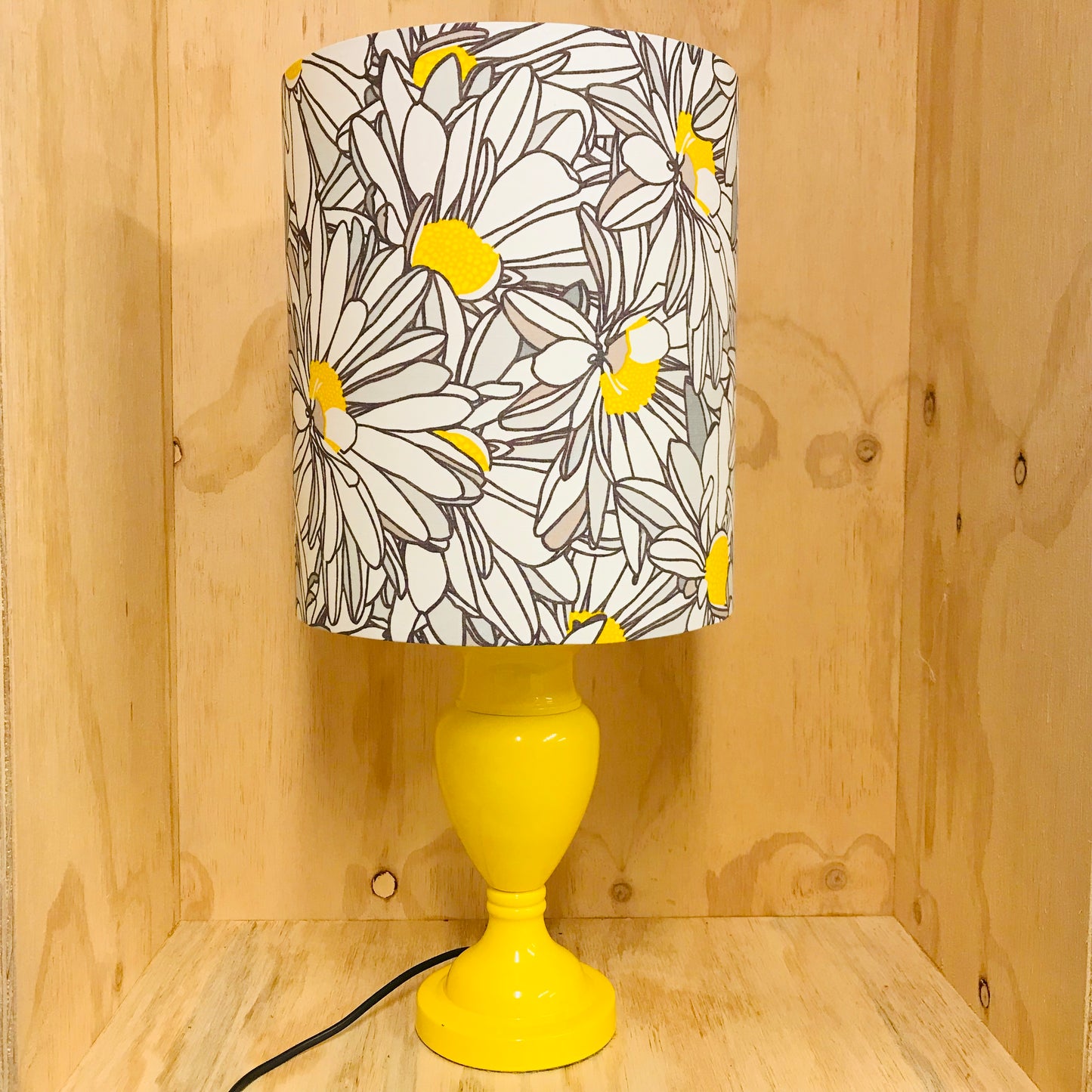 Custom Lamp Shade only - Sunflowers