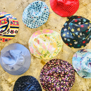 Summer Sun Hats (KIDS & BABIES)