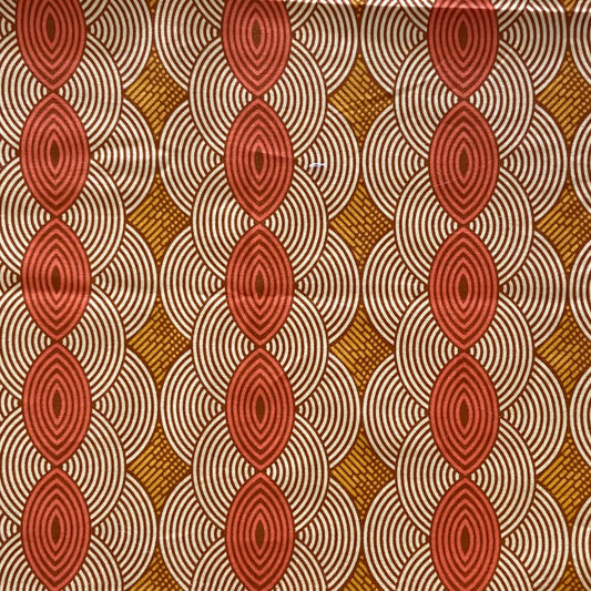 Custom Lamp Shade only - Japanese Geo
