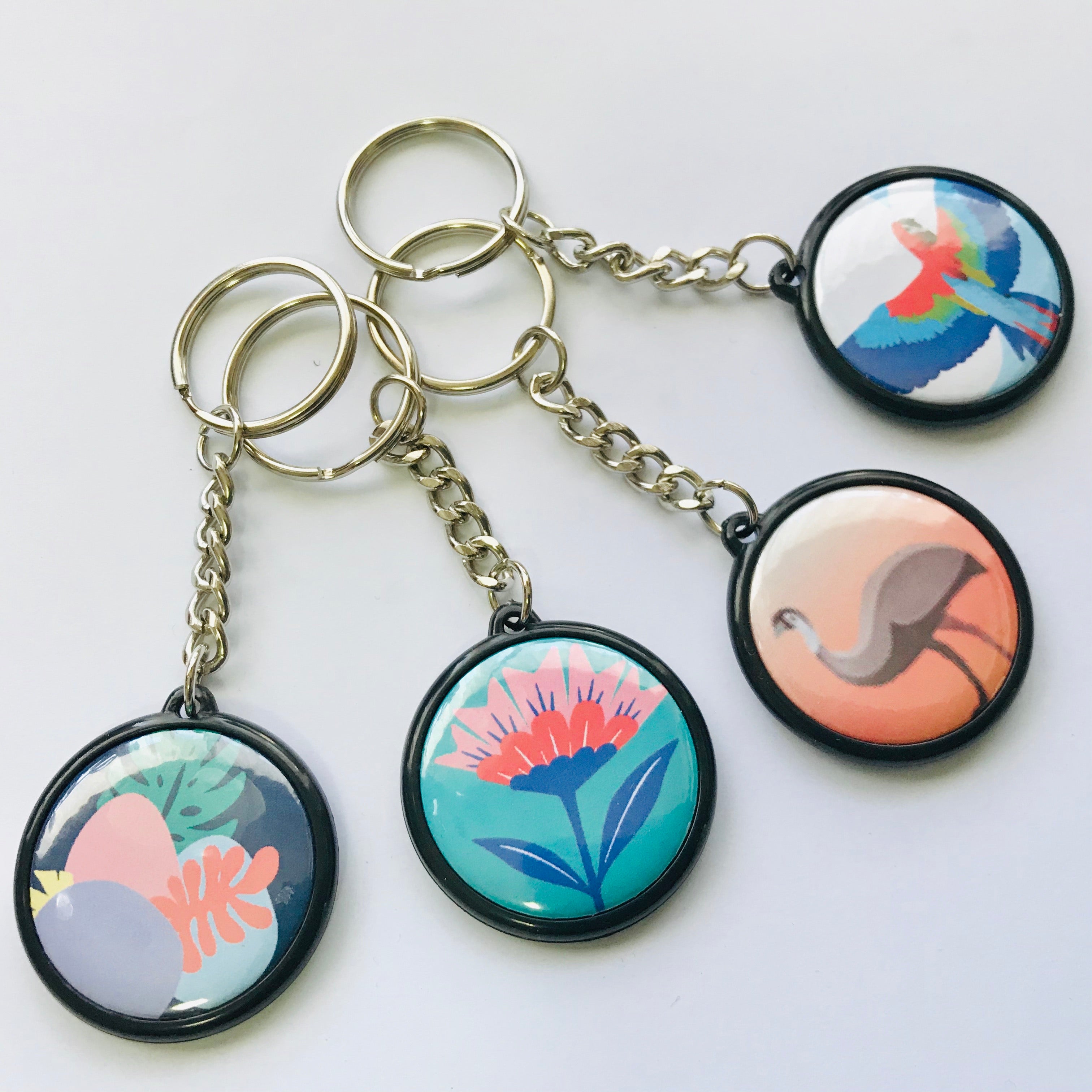 Keyrings