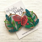 Botanical Earrings