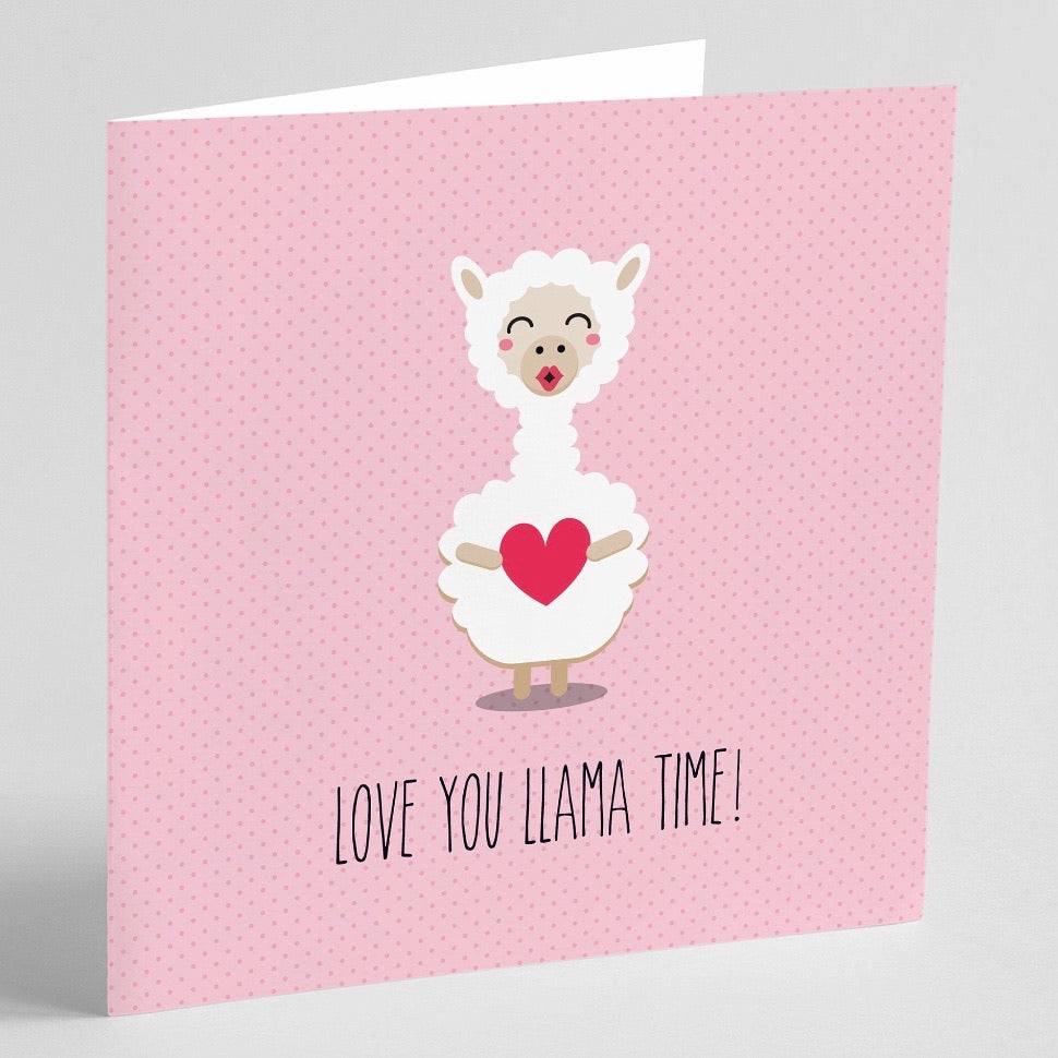 Quirky Novelty Greeting Cards with Envelopes