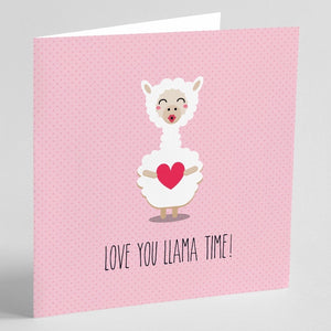 Quirky Novelty Greeting Cards with Envelopes