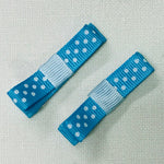 Handmade Ribbon Bow Hairclips