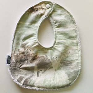 Bibs - Handmade upcycled baby and toddler bib