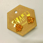 Christmas Tree Small Stud Earrings