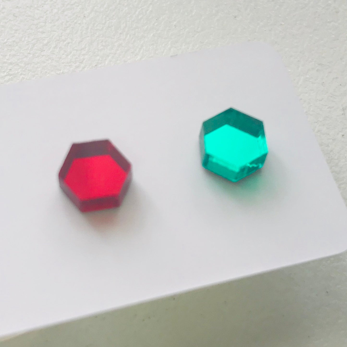 Novelty Studs Earrings - Christmas