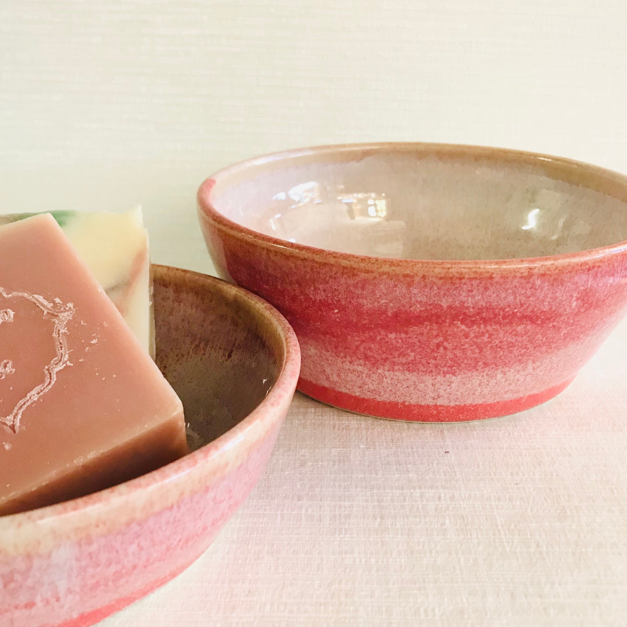 Handthrown Pottery Bowls