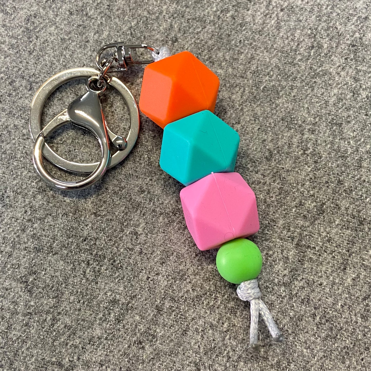 Keyrings (HEXAGON)