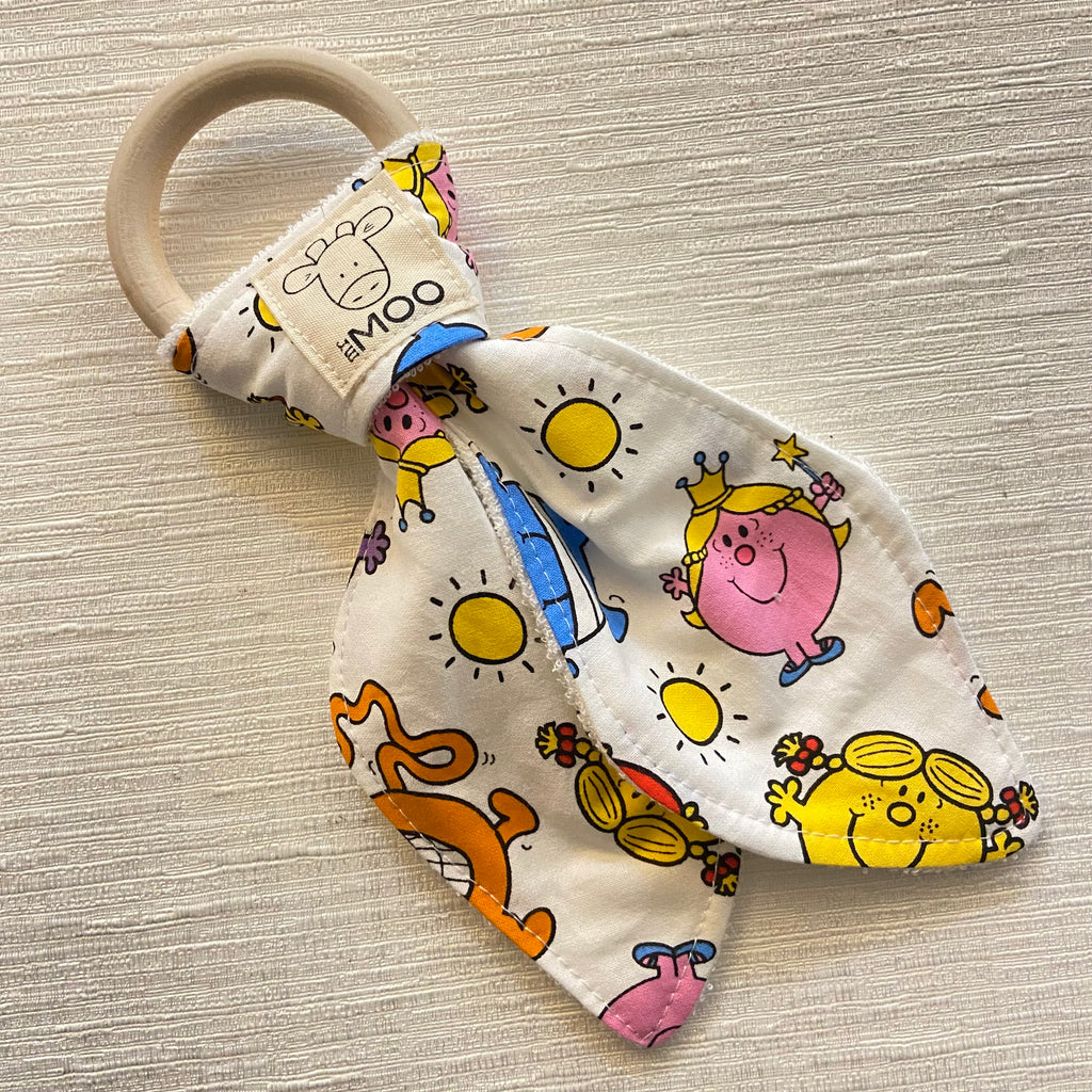 Organic Teethers