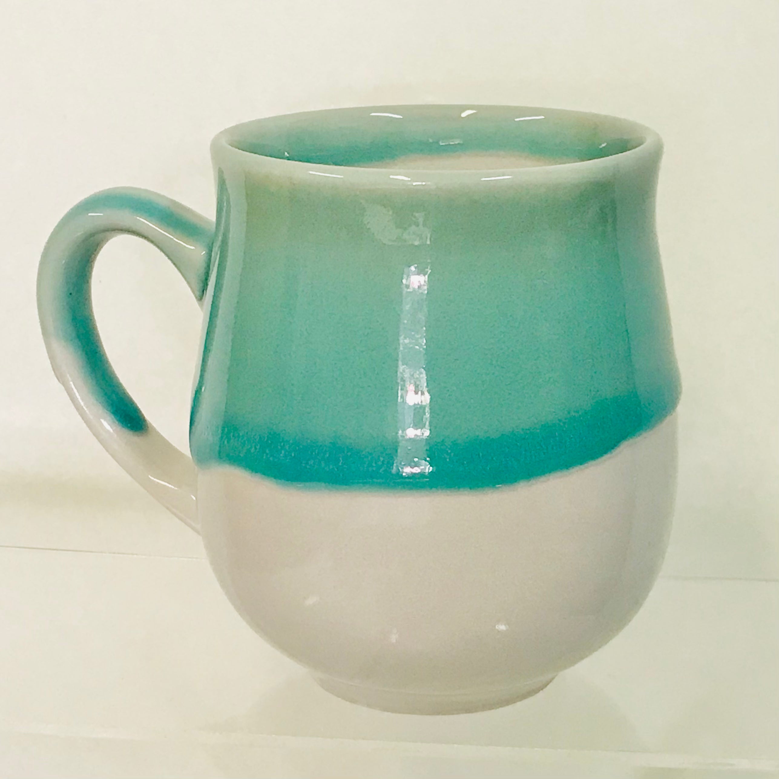 Ceramic Belly Mugs - Large (16oz)