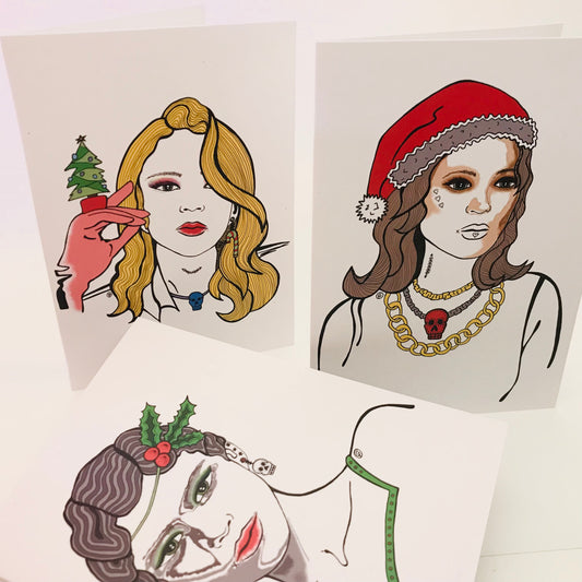 Christmas Greeting Cards