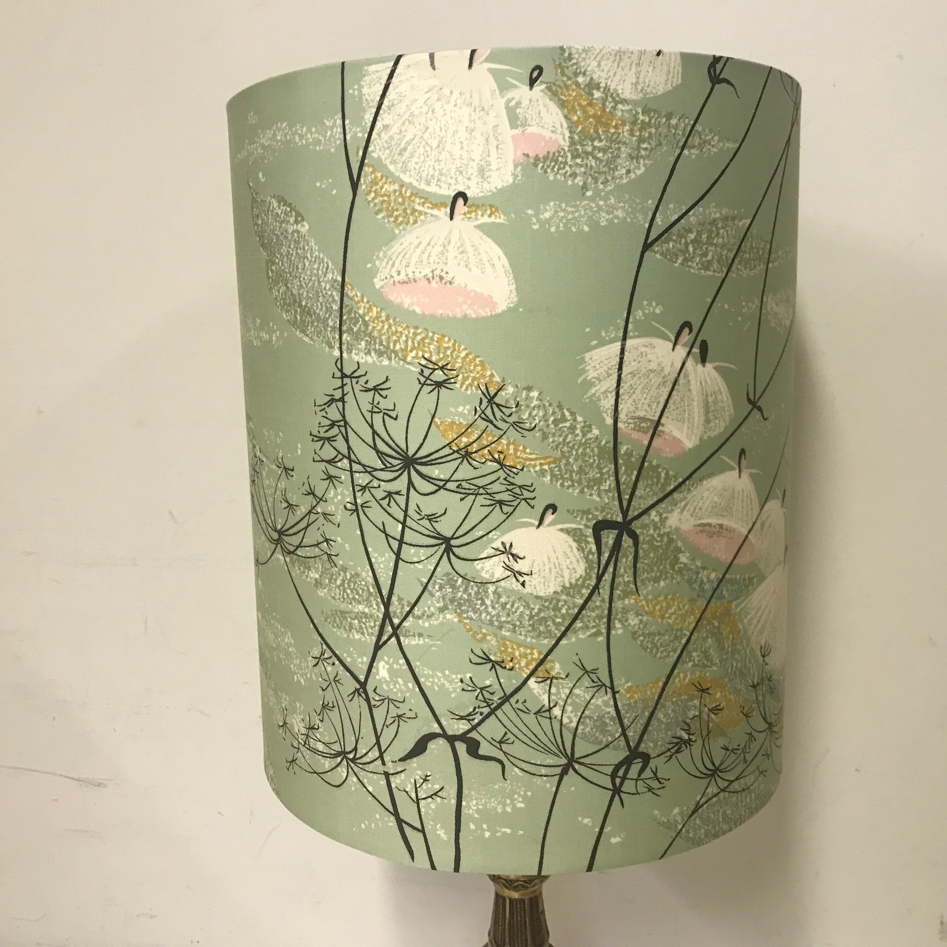 Custom Lamp Shade only - Vintage Disney Fantasia