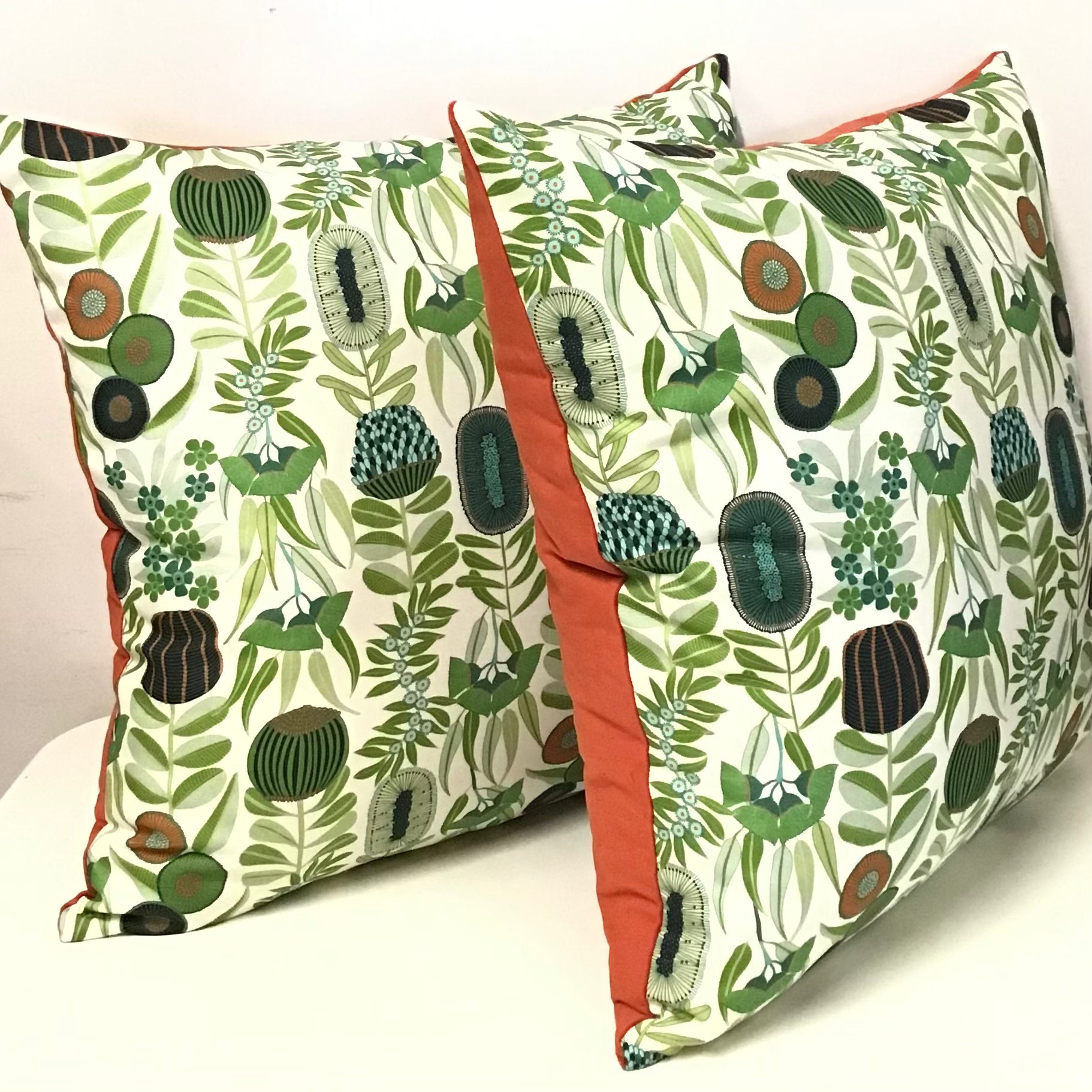 Cushion - DUSK FLORAL