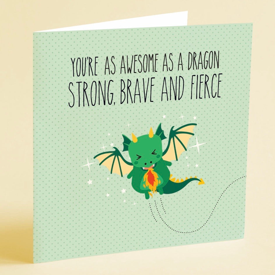 Quirky Novelty Greeting Cards with Envelopes