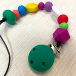 Silicone Dummy Clip