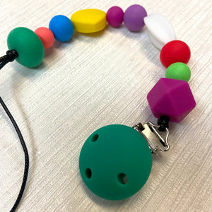 Silicone Dummy Clip