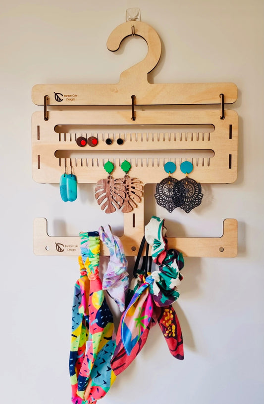 Customisable Accessories Organiser