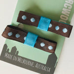 Handmade Ribbon Bow Hairclips