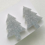 Novelty Studs Earrings - Christmas