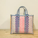 Handwoven Pallet Strap Baskets - TRADITIONAL