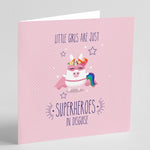 Quirky Novelty Greeting Cards with Envelopes