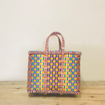 Handwoven Pallet Strap Baskets - TRADITIONAL